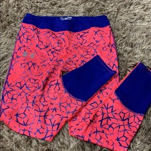 Girls pattern leggings